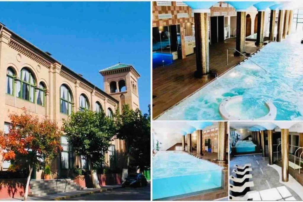 El Aguacate Villa Lanjaron Luaran gambar