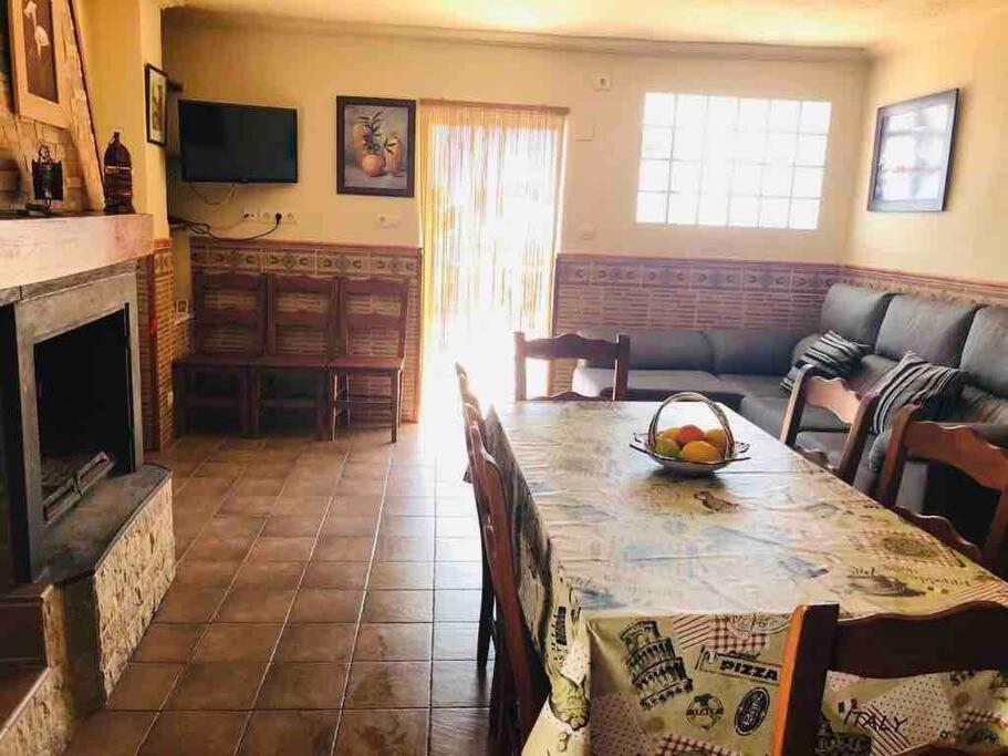 El Aguacate Villa Lanjaron Luaran gambar