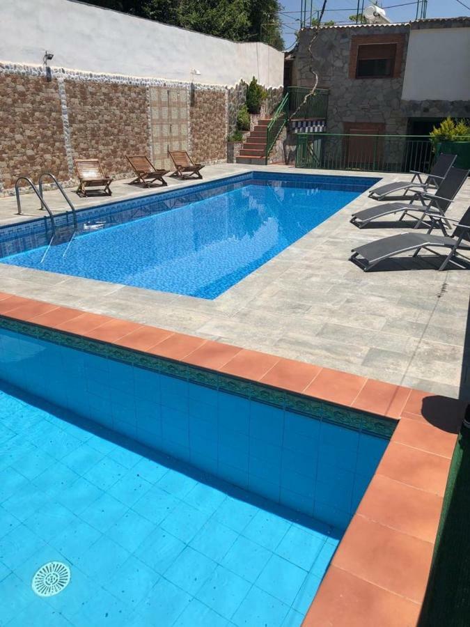 El Aguacate Villa Lanjaron Luaran gambar
