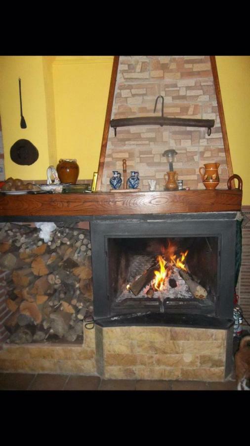 El Aguacate Villa Lanjaron Luaran gambar